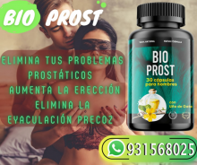 PIDE YAA BIO PROST ORIGINAL CURA PROSTATITIS Y POTENCIALIZA 931568025